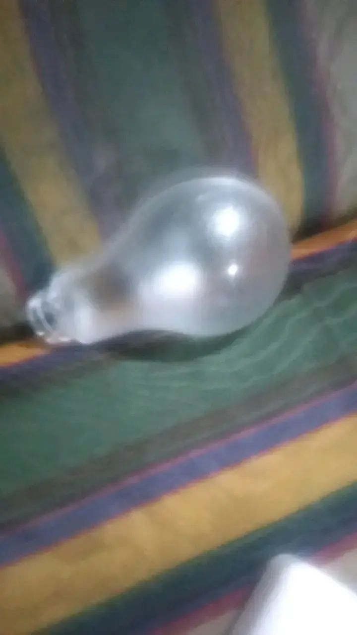 Humidificador blanco con cable USB - 5