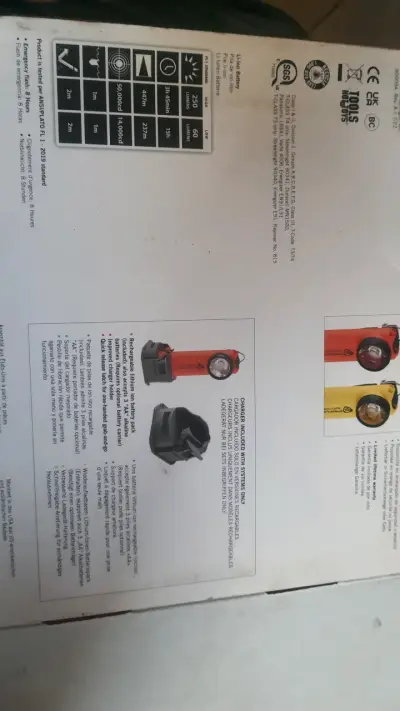 Linterna recargable Streamlight Survivor X LED - miniatura 3
