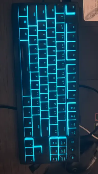 Teclado Razer ORNATA V3 TENKEYLESS - miniatura 5