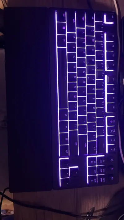 Teclado Razer ORNATA V3 TENKEYLESS - miniatura 6