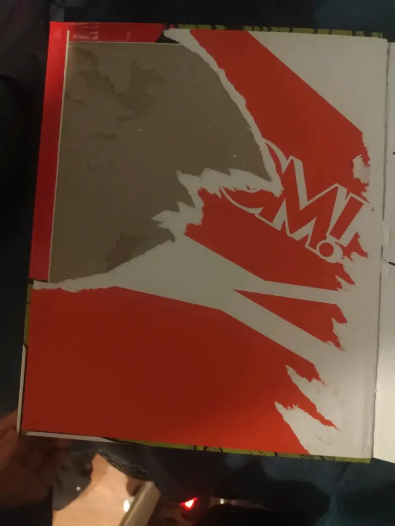 Libro oficial de Marvel - 3