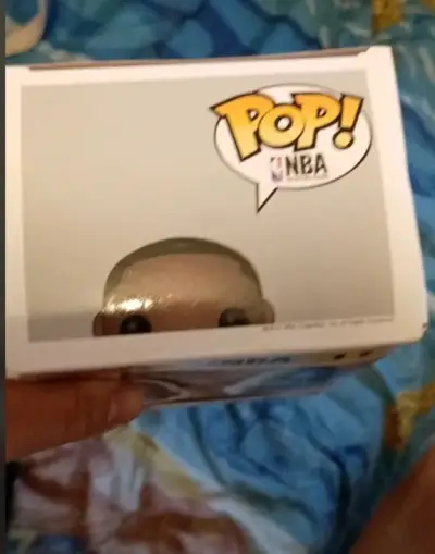 Funko Pop Kobe Bryant #11 NBA Lakers Original - miniatura 6