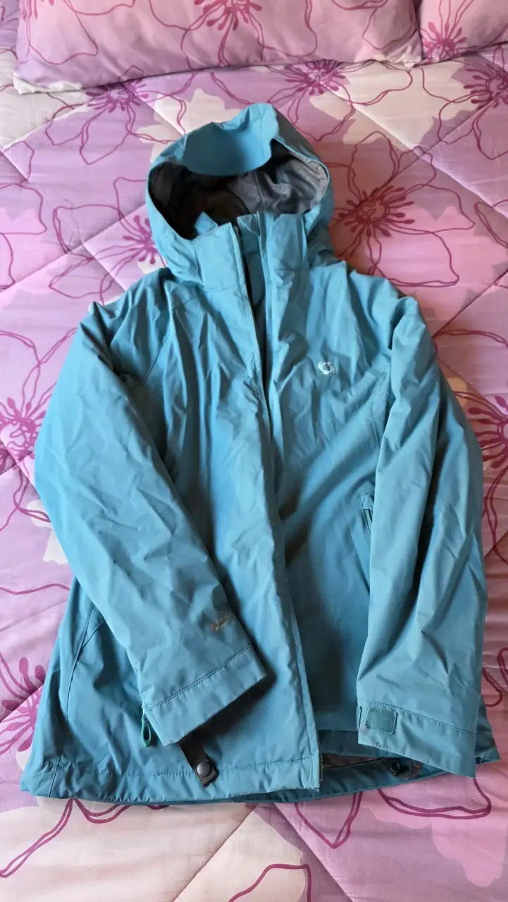 Chaqueta doite - 1