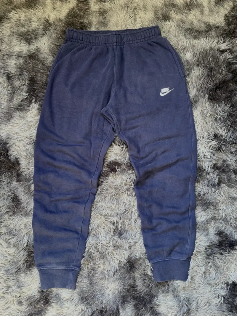 Pantalones deportivos Nike azul para hombre - 1