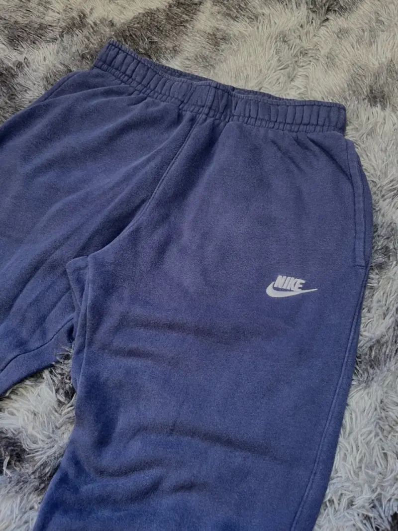 Pantalones deportivos Nike azul para hombre - 2
