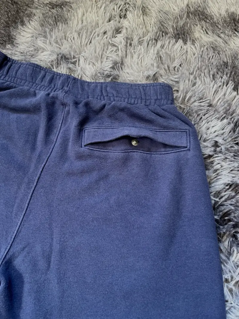 Pantalones deportivos Nike azul para hombre - 3