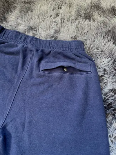 Pantalones deportivos Nike azul para hombre - miniatura 3