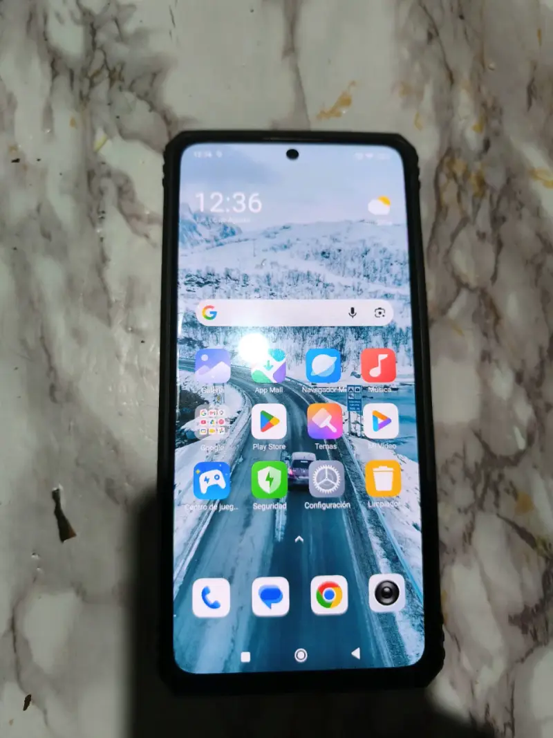 Smartphone Xiaomi Redmi Note 13 Pro 5G - 1