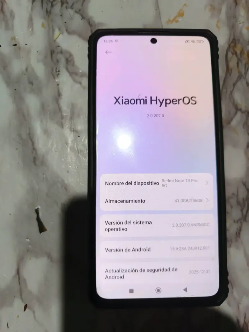 Smartphone Xiaomi Redmi Note 13 Pro 5G - 2
