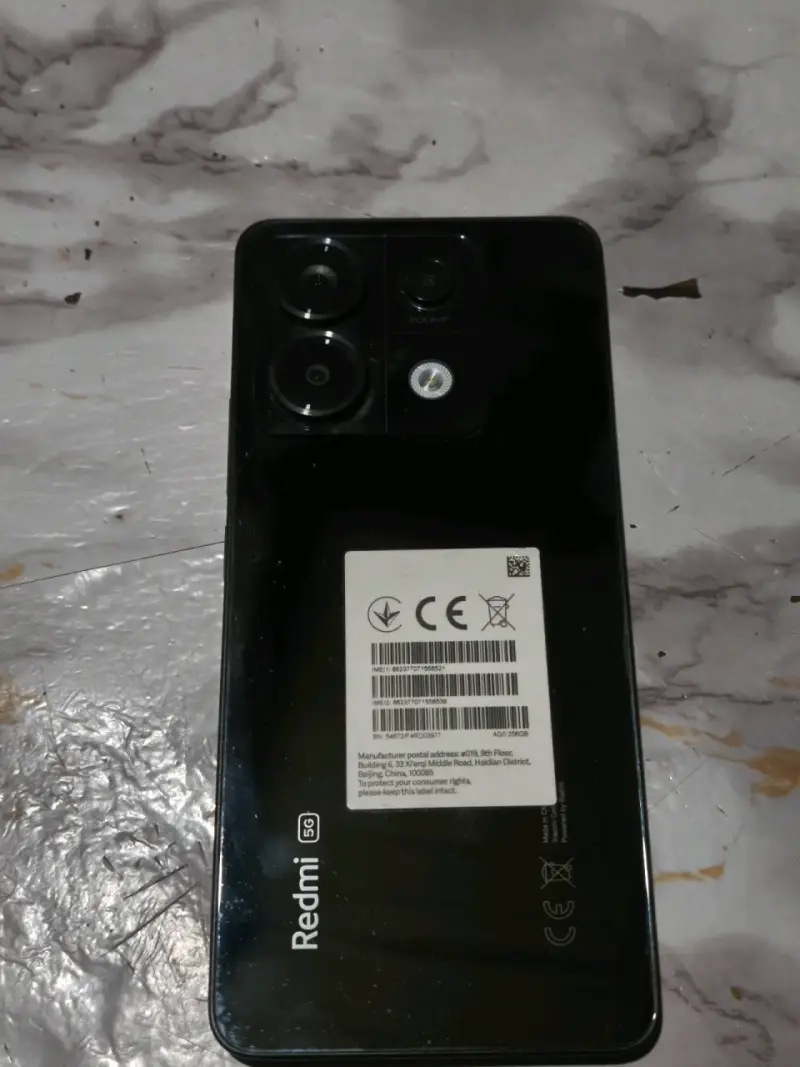 Smartphone Xiaomi Redmi Note 13 Pro 5G - 3