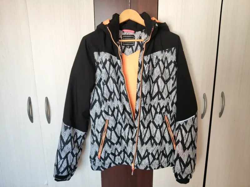 Chaqueta para la nieve de mujer - 1