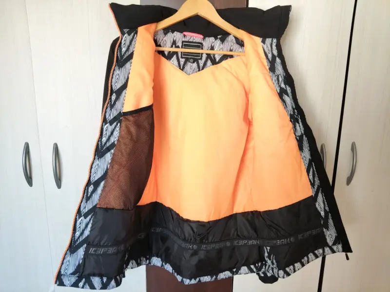Chaqueta para la nieve de mujer - 3
