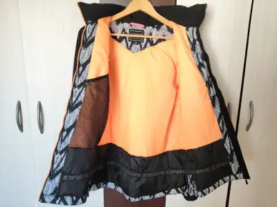 Chaqueta para la nieve de mujer - miniatura 3