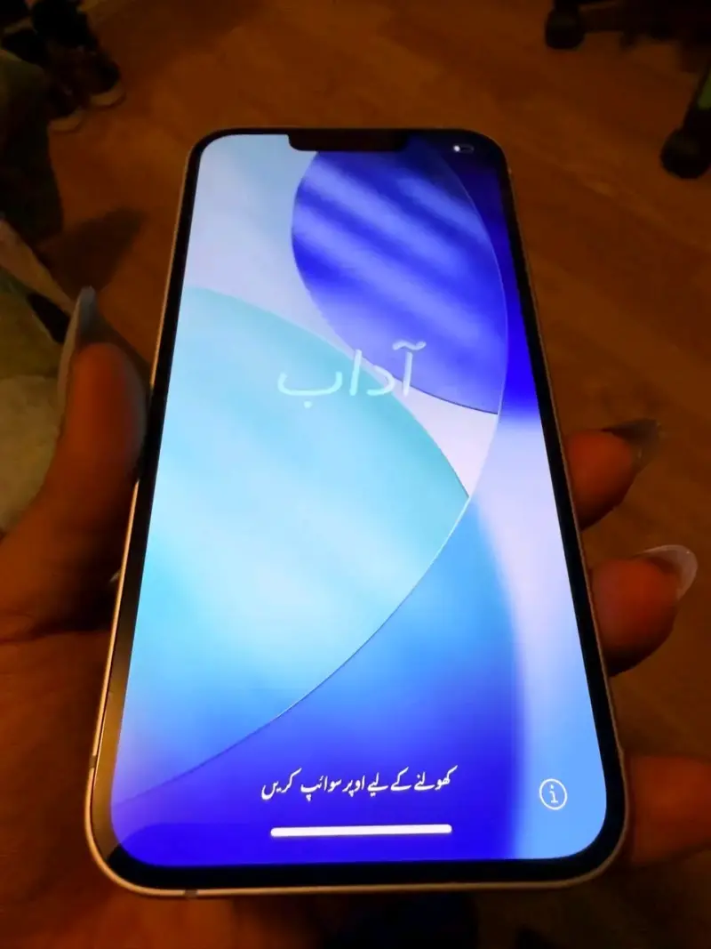 iPhone con batería al 84% en buen estado - 4