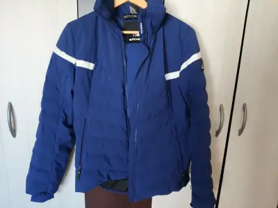 Chaqueta de invierno azul Eider Motion First - miniatura 1