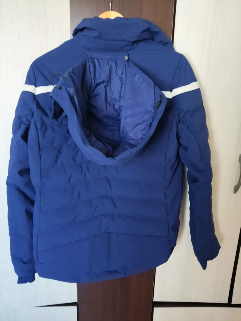 Chaqueta de invierno azul Eider Motion First - 3