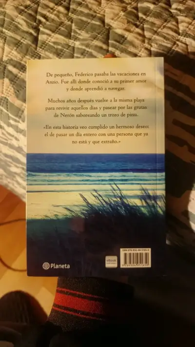 Libro 'El paseo' de Federico Moccia - miniatura 2