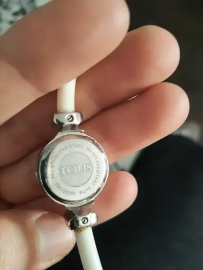 Reloj Tous de acero inoxidable con diseño elegant - miniatura 2
