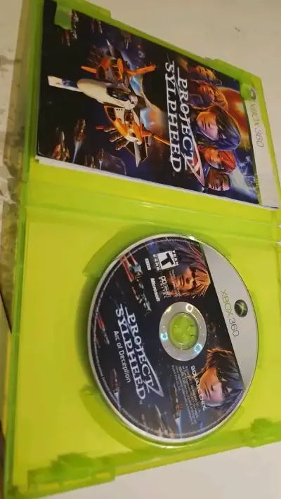 Project Sylpheed Xbox 360 - miniatura 2