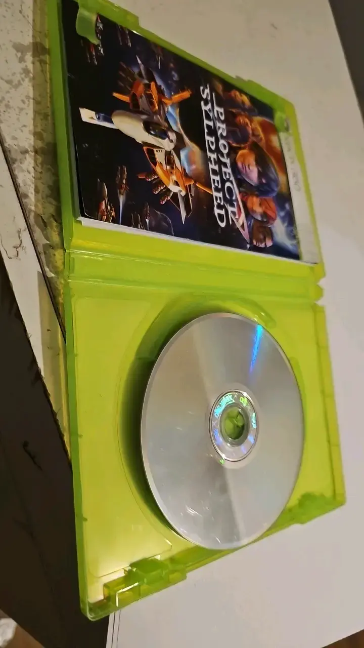 Project Sylpheed Xbox 360 - 3