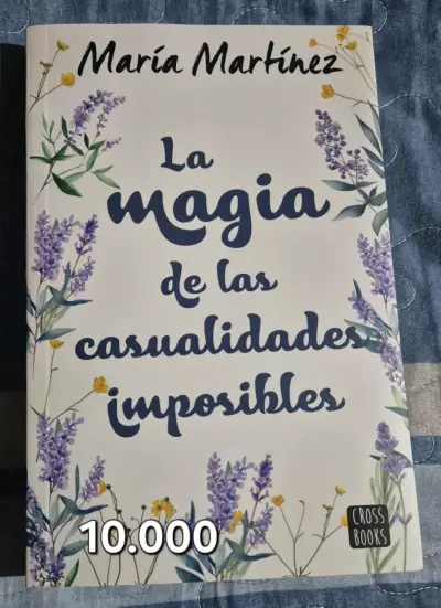 Libro 'La Magia de las Casualidades Imposibles' - miniatura 1