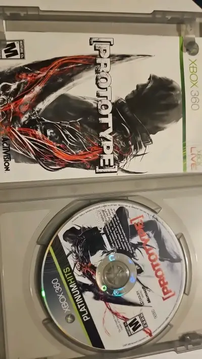 Prototype Xbox 360 - miniatura 2