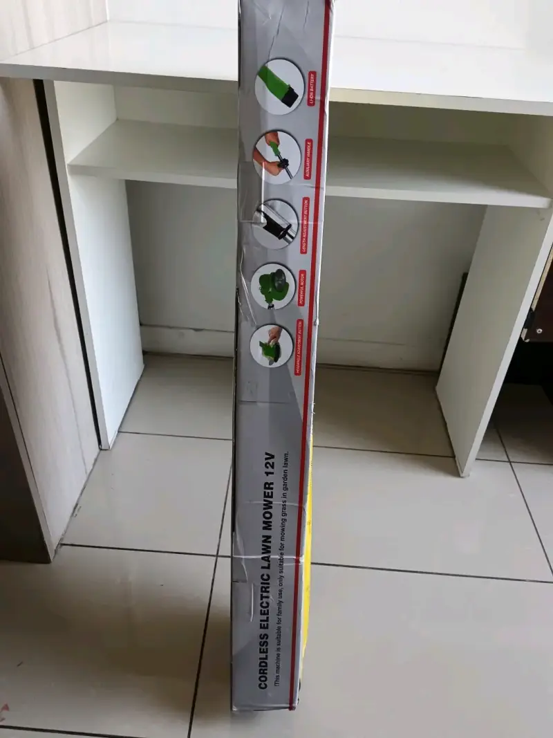 Cortadora de Césped Eléctrica Inalámbrica SRM1 - 2