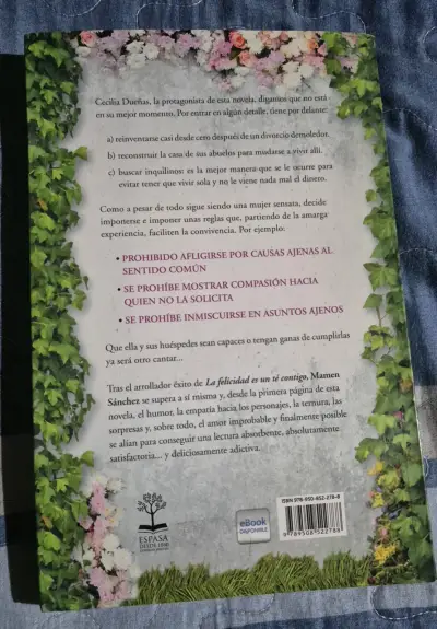 Libro 'Se prohíbe mantener afectos desmedidos' - miniatura 2