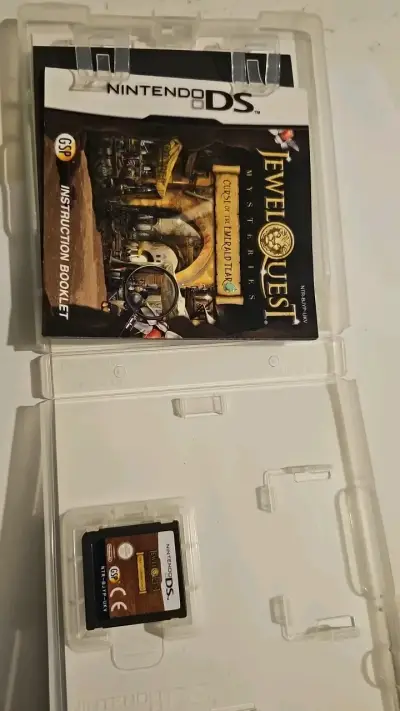 Jewel Quest Mysteries Nintendo ds - miniatura 2