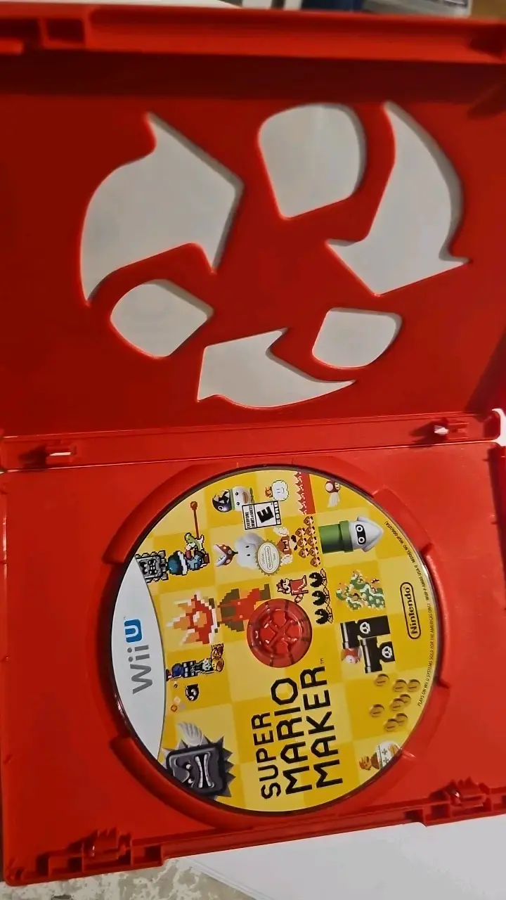 Super Mario Maker Wii U - 2