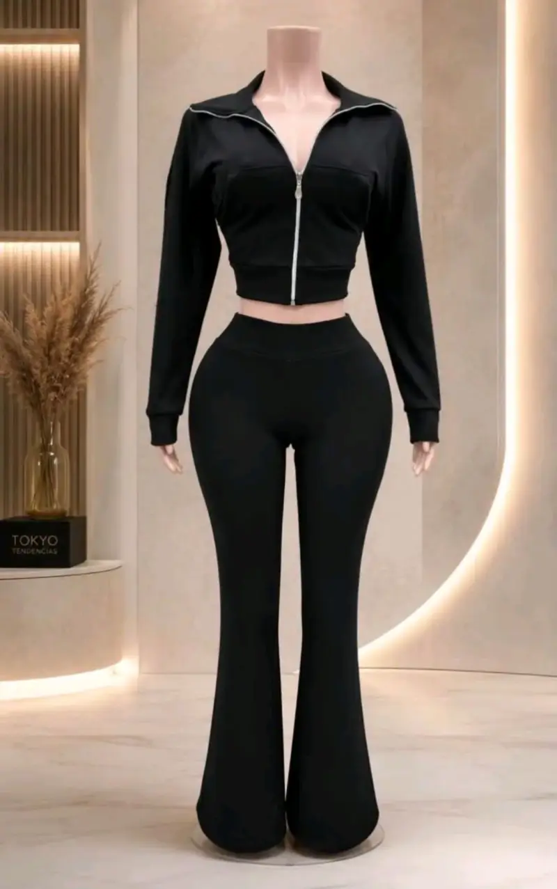 Conjunto dupe zara - 3