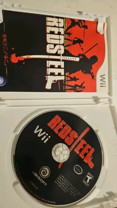 Red Steel Nintendo Wii - miniatura 2