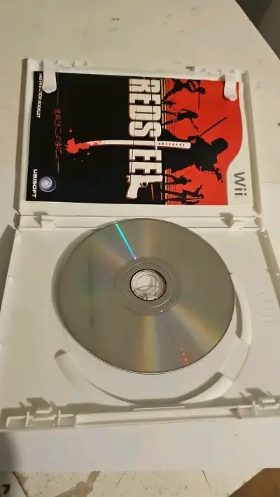 Red Steel Nintendo Wii - miniatura 3