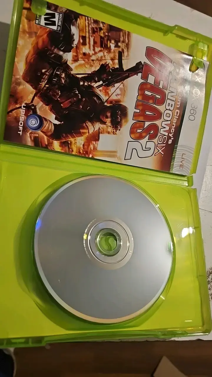 Rainbow Six Vegas 2 Xbox 360 - 3
