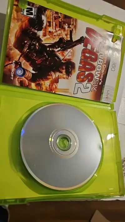 Rainbow Six Vegas 2 Xbox 360 - miniatura 3