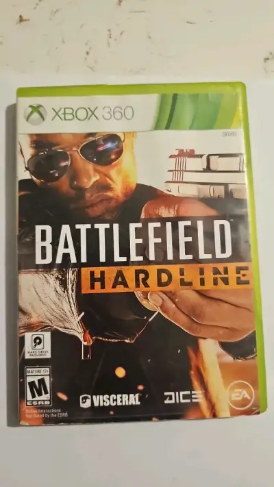 Battlefield Hardline xbox 360 - miniatura 1