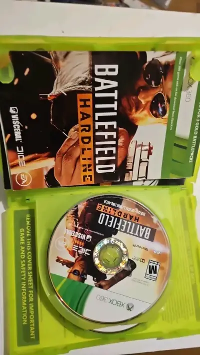 Battlefield Hardline xbox 360 - miniatura 2