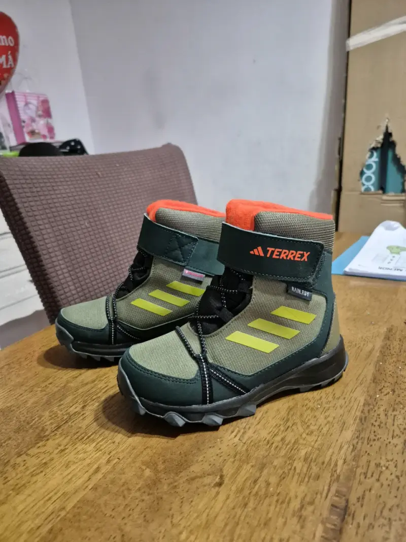 Botines de niño Adidas Terrex, talla 29,5 - 1