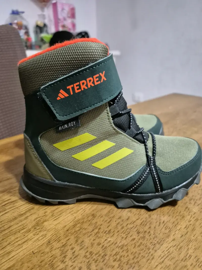 Botines de niño Adidas Terrex, talla 29,5 - 2