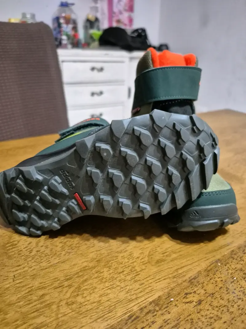 Botines de niño Adidas Terrex, talla 29,5 - 3