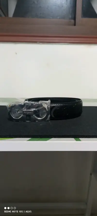 Cinturón Ferragamo Con Monogram - miniatura 3