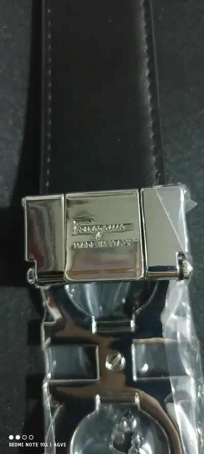 Cinturón Ferragamo Con Monogram - miniatura 5