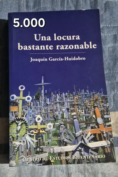 Libro 'Una locura bastante razonable' - miniatura 1