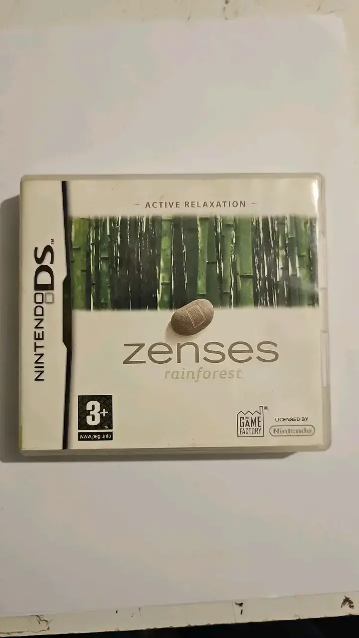 Zenses Rainforest nintendo ds - 1
