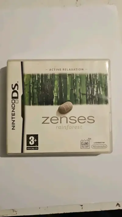 Zenses Rainforest nintendo ds - miniatura 1