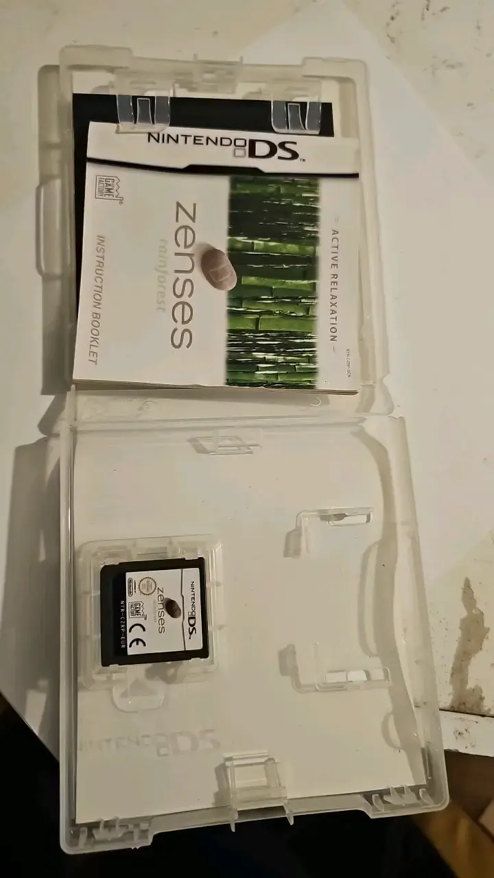 Zenses Rainforest nintendo ds - 2