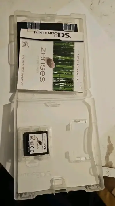 Zenses Rainforest nintendo ds - miniatura 2