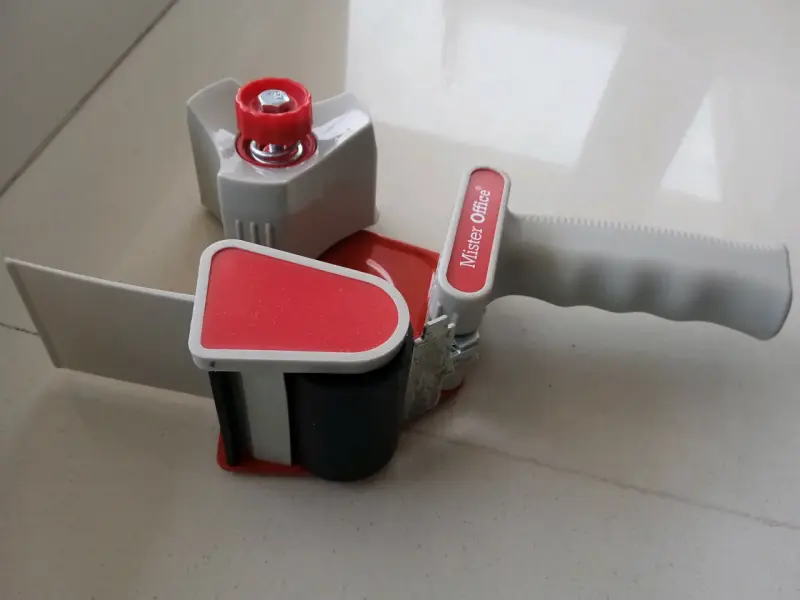 Dispensador de Cinta Adhesiva Mister Office - 1