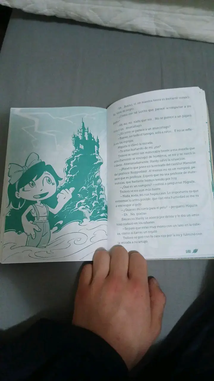 Libro Trolardy y el Pan Dorado de Trolerotutos - 3