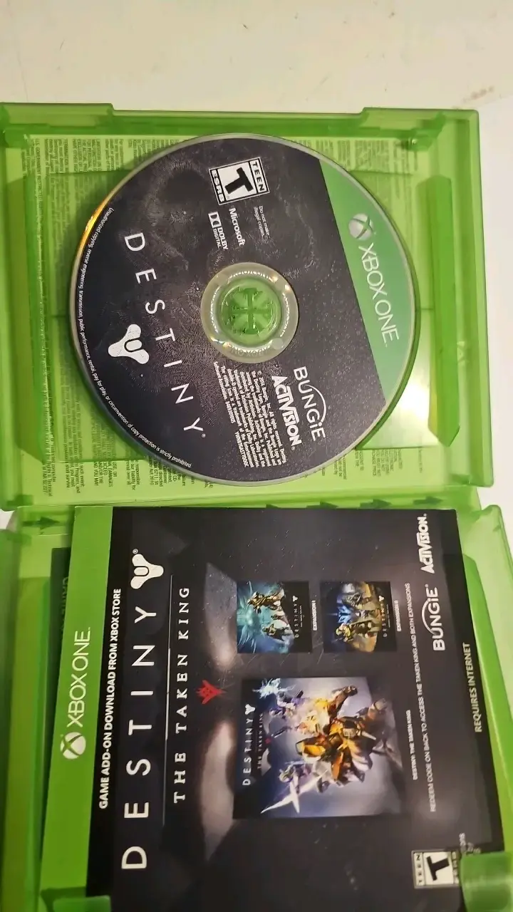 Destiny The Taken King Xbox One - 2